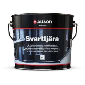 Svarttjara