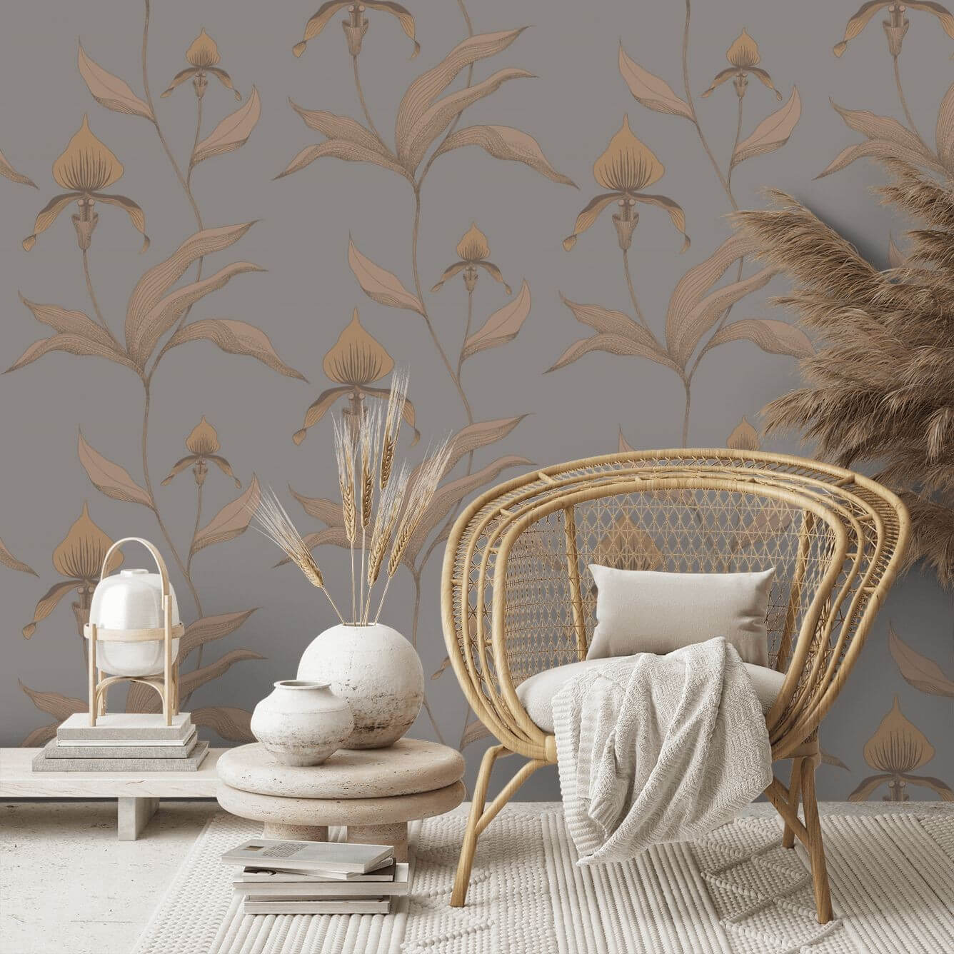 Orchid Cole & Son Sérefni