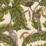 119/7032 Bush Baby - Cole & Son