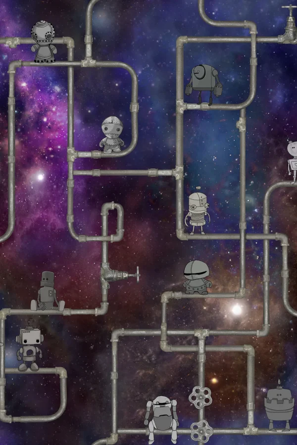We Are Robots, Stardust - Rebel Walls