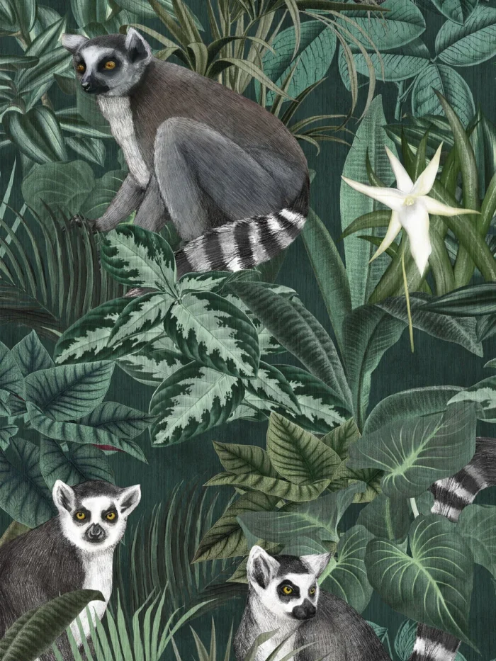 Madagascar - Boråstapeter