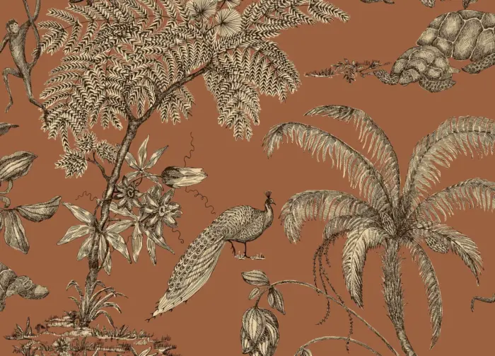 Moa Terracotta - Sandberg