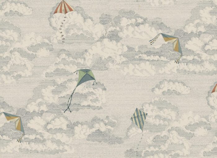 Bonnie and Kites Blue -Sandberg (m2verð)