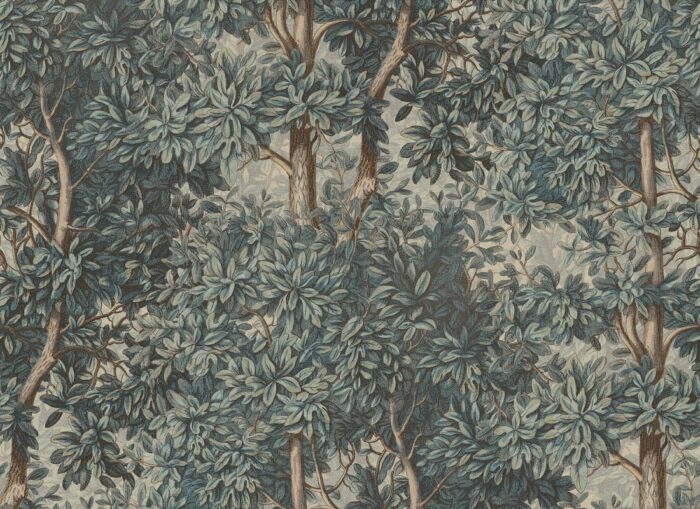 Charles, Blue - Sandberg