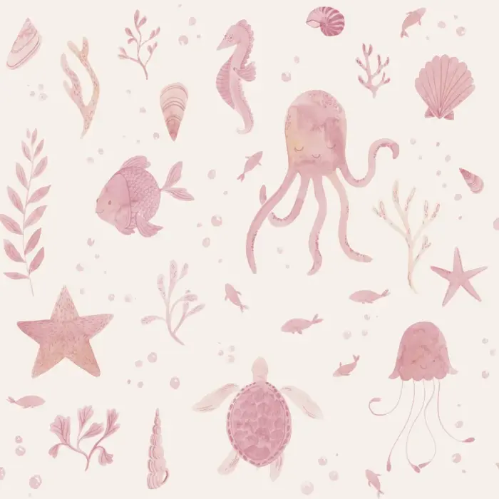 Della, Pink - Sandberg