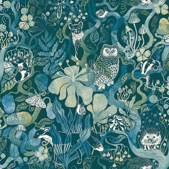 Magic Woods - Boråstapeter