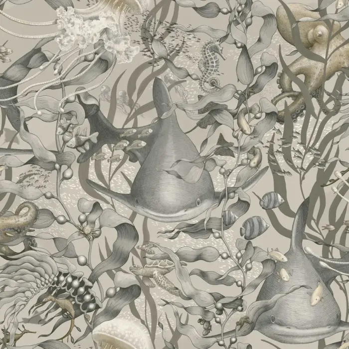 Underwater Magic - Boråstapeter