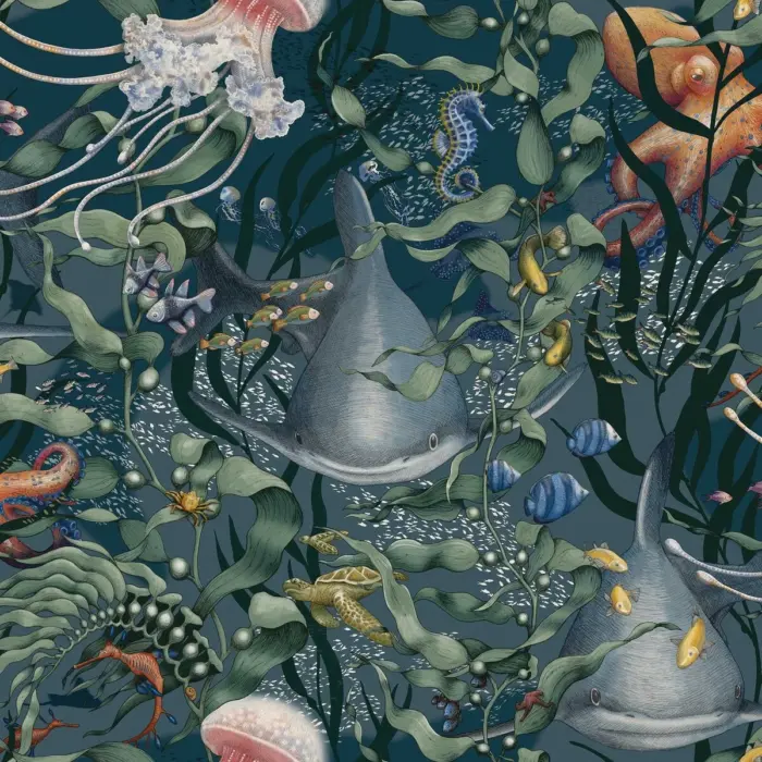 Underwater Magic - Boråstapeter