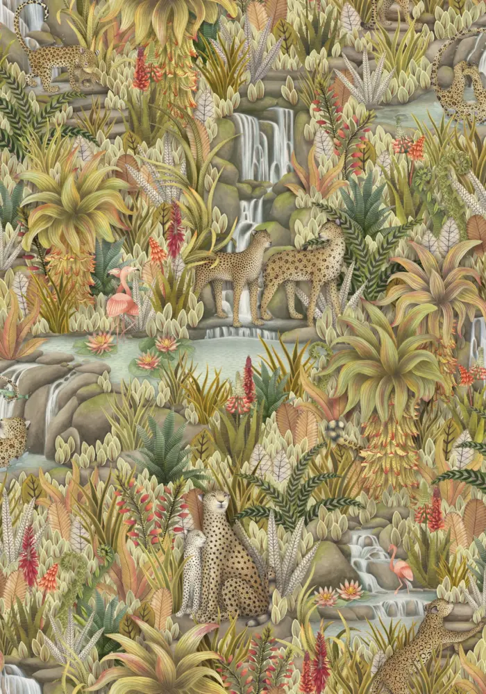 Injisuthi, Stone & Sand - Cole & Son