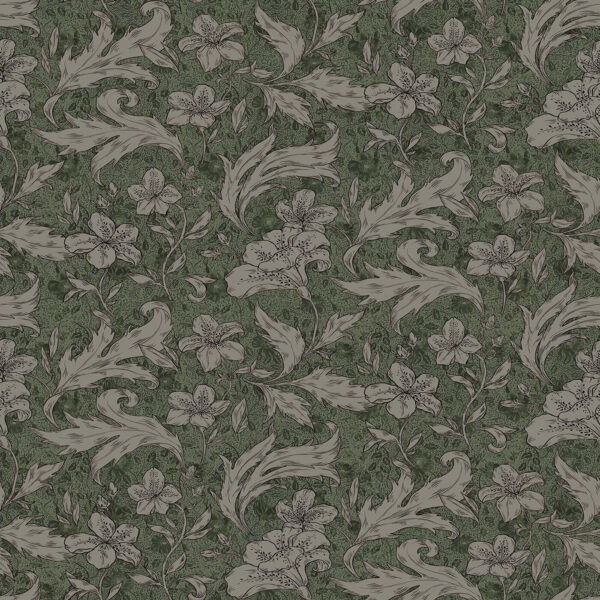 Mattias, Forest Green - Sandberg