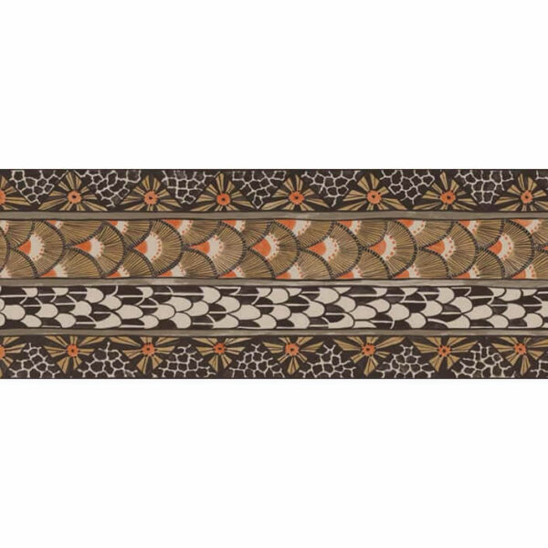 Ardmore Border, Ginger - Cole & Son