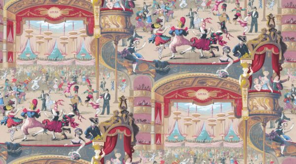 Cabaret - Cole & Son