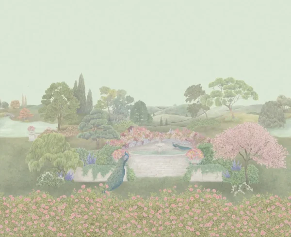 Idyll, Blush Pearl - Cole & Son
