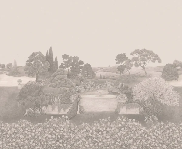 Idyll, Platinum Pearl - Cole & Son