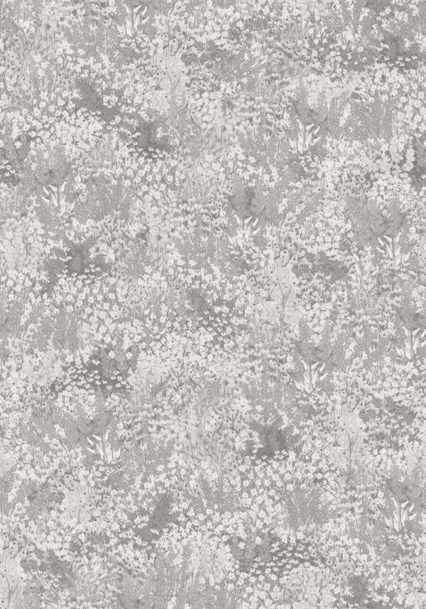 Petite Fleur, Platinum Matte - Cole & Son