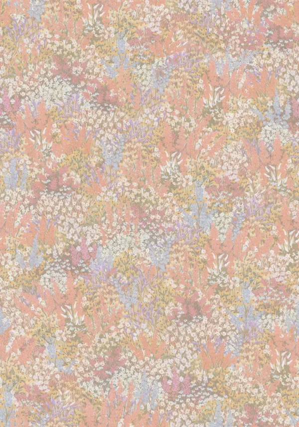 Petite Fleur, Honey Citrine - Cole & Son