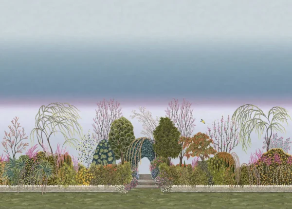 Reverie, Dusk - Cole & Son