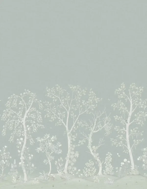Seasonal Woods, Sage - Cole & Son