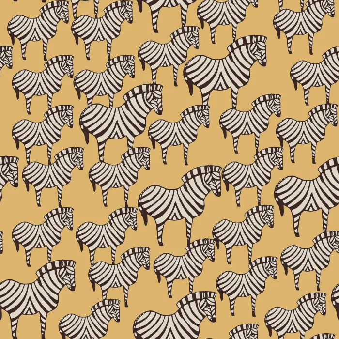 Lisa Larson Zebra