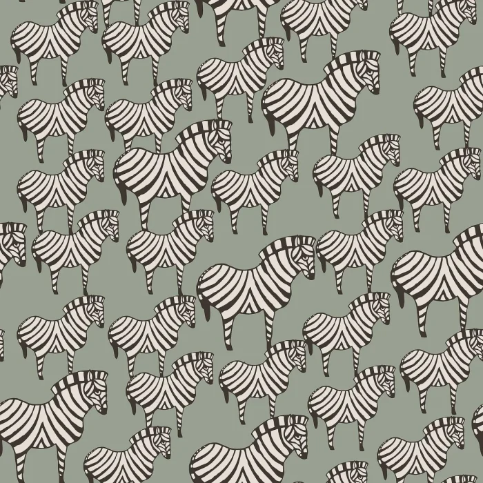 Lisa Larson Zebra