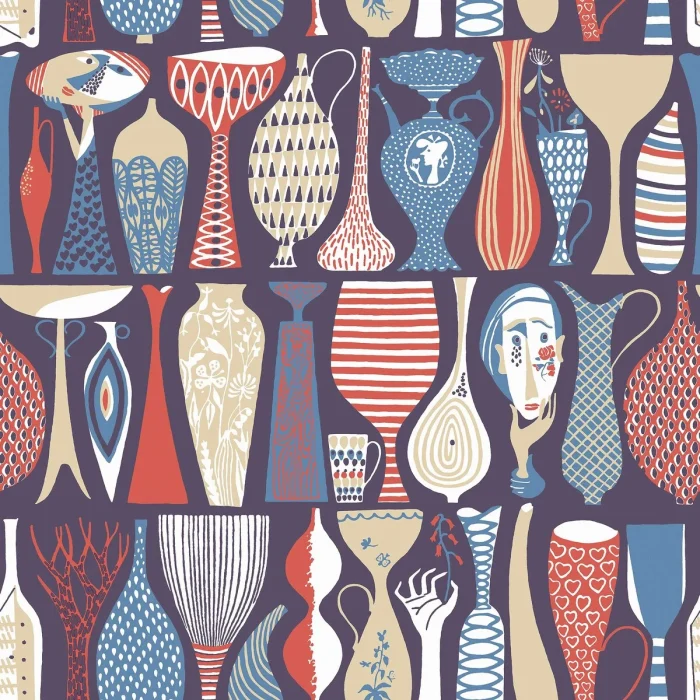 Stig Lindberg Pottery