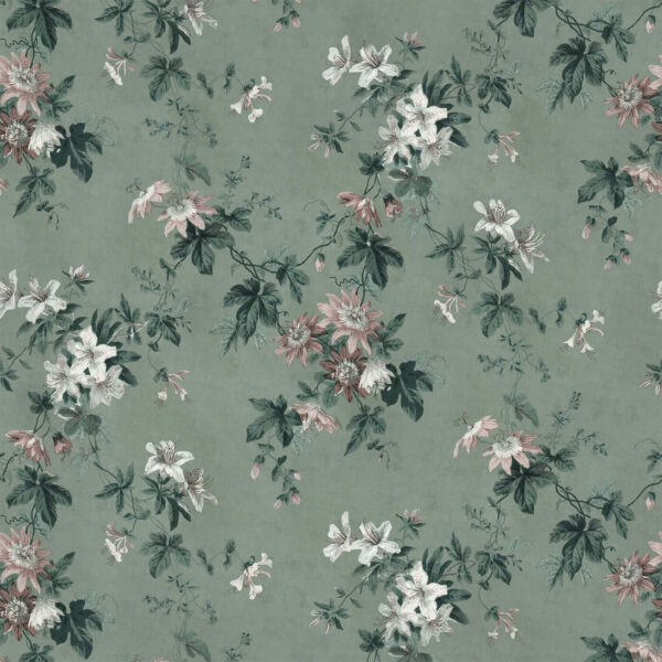Faded Passion Sage Green - Sandberg