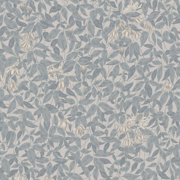 Linnea Misty Blue - Sandberg