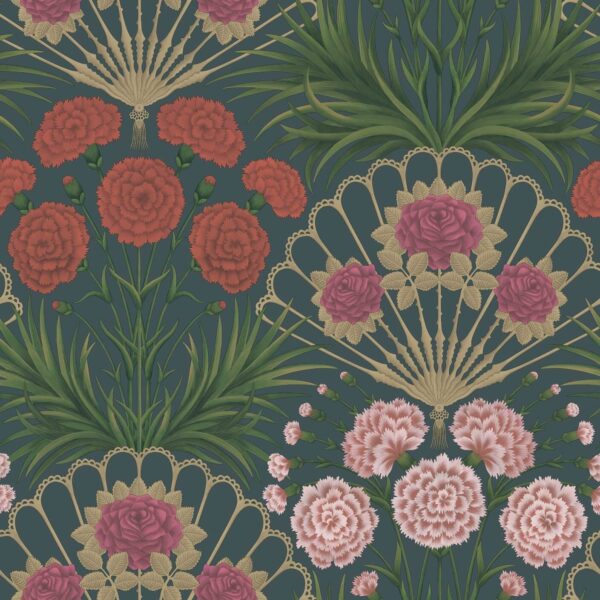 Flamenco Fan - Cole & Son