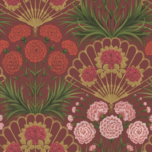 Flamenco Fan - Cole & Son