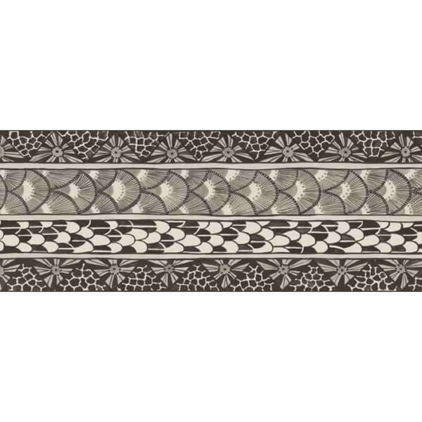 Ardmore Border, Soot & Snow - Cole & Son