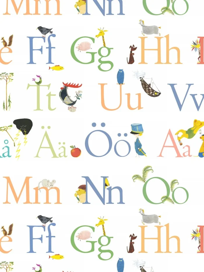 Stig Lindberg ABC - Borås (m2 verð)