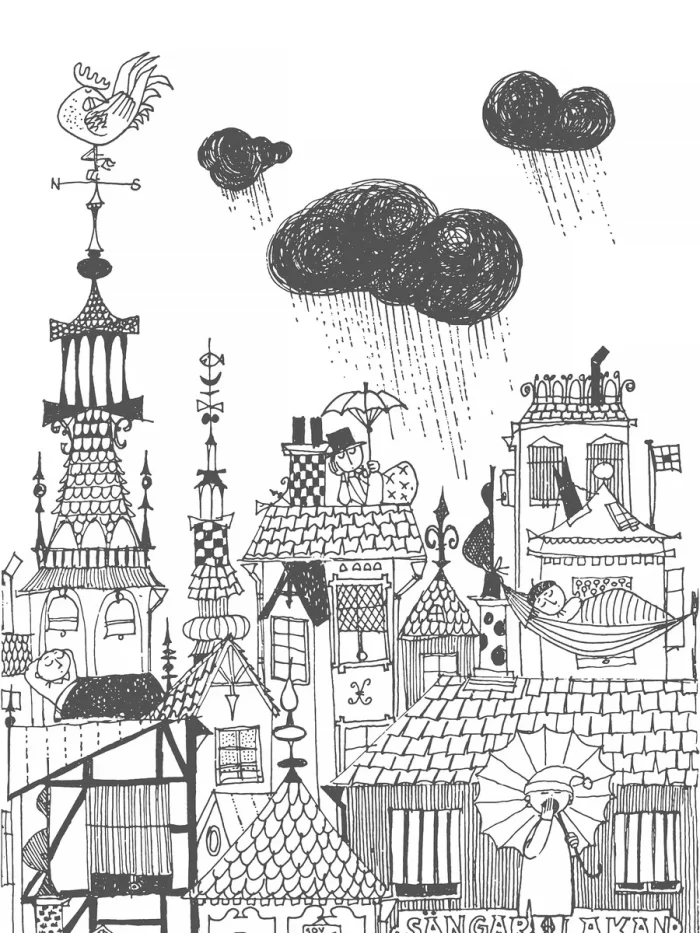 Stig Lindberg Ingalunda - Borås(m2 verð)