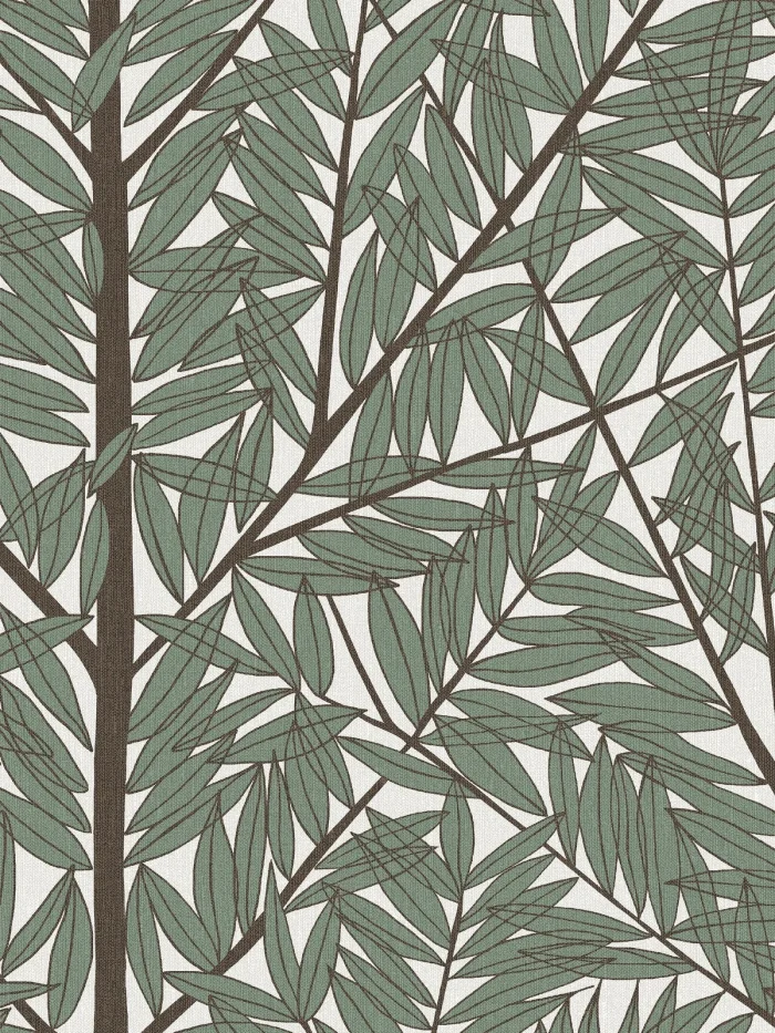 Viola Gråsten Korgpil - Boråstapeter