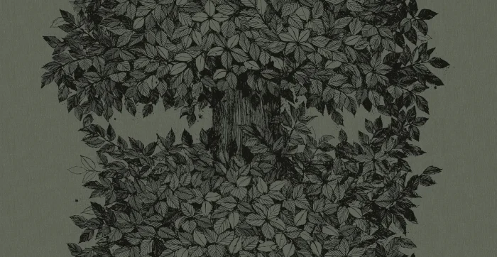 Viola Gråsten Hassel - Boråstapeter