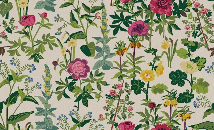 Gocken Jobs Sommer - Boråstapeter