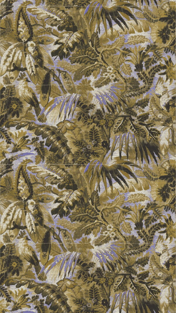 Tropicali Golden Lilac - Arte