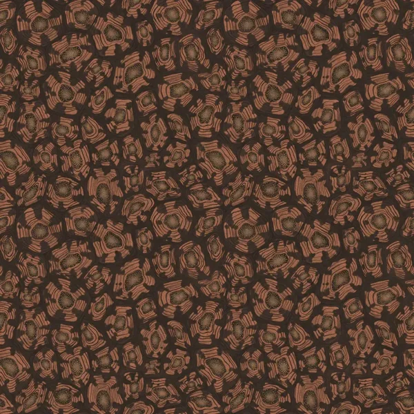 Savanna Shell, Terracotta, Claret & Metallic Gold - Cole & Son