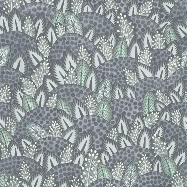 Zulu Terrain, Slate & Duck Egg - Cole & Son
