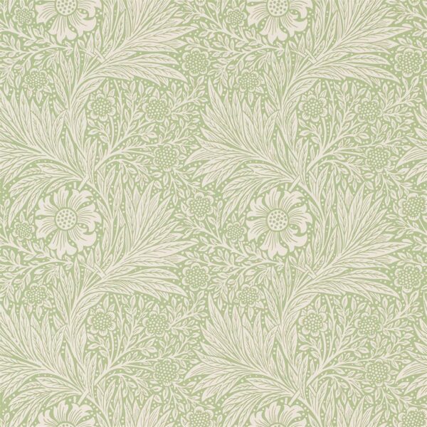 Marigold, Artichoke - Morris & Co