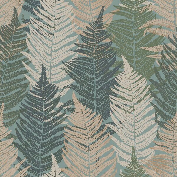 Fern Forest - Boråstapeter
