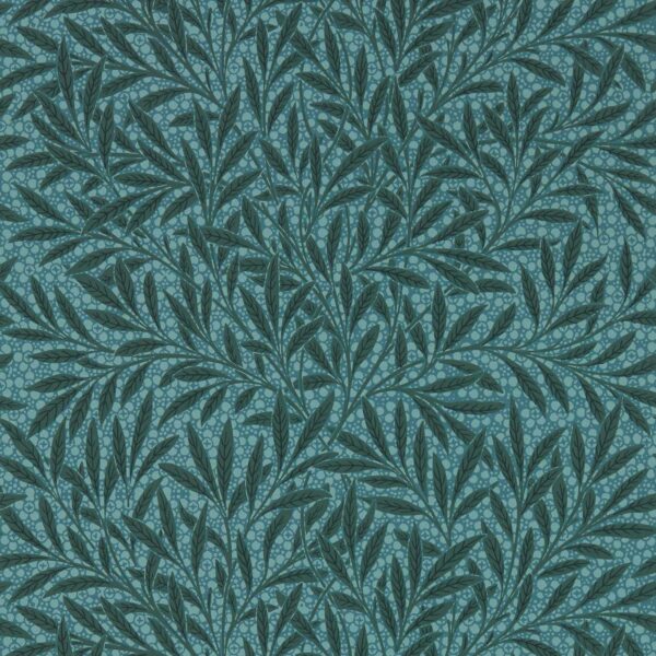 Emery’s Willow Emery Blue - Morris & Co