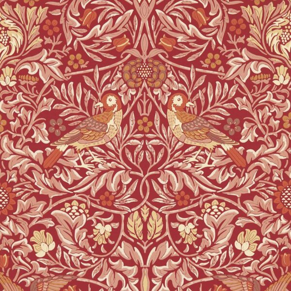 Bird Madder/Weld - Morris & Co