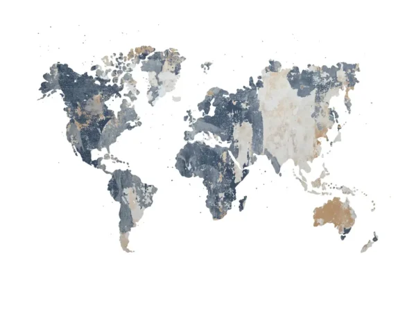 Your Own World, Battered Wall - Rebel Walls