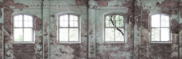 Perspective Manoir - Rebel Walls