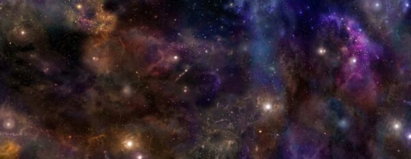 Star Galaxy - Rebel Walls