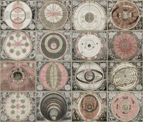 Solar System - Rebel Walls