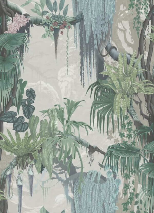Madagascar, Pearl - Rebel Walls