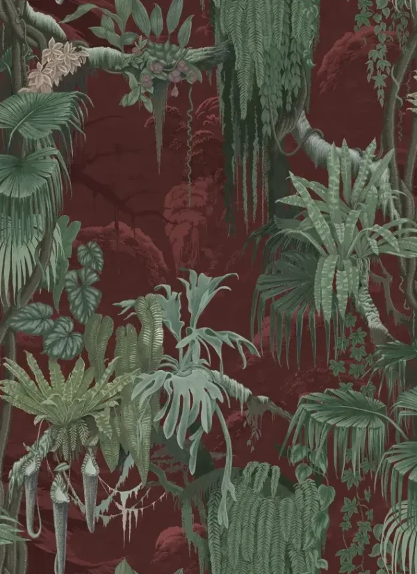 Madagascar, Rust - Rebel Walls