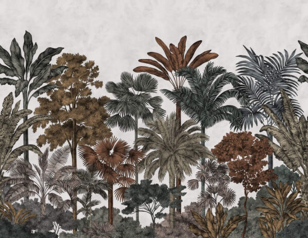 Tropical Bellewood - Rebel Walls