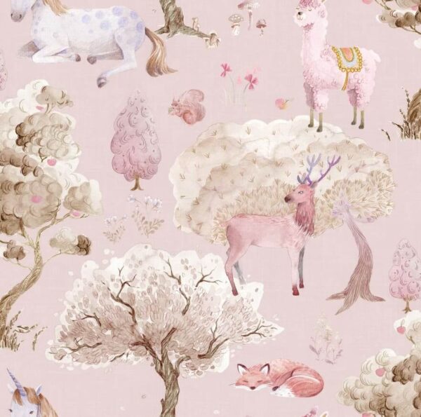 Dreamland, Bubblegum - Rebel Walls